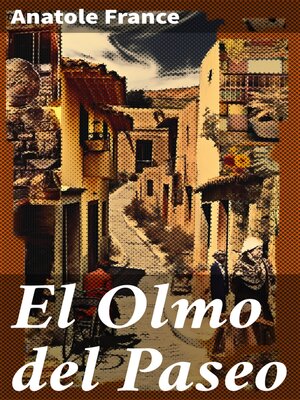 cover image of El Olmo del Paseo